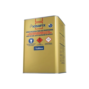 COLA KISAFIX CONTATO 14KG POLICLOROPRENO
