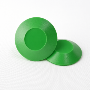 ELEMENTO TÁTIL ALERTA VERDE ADESIVADO